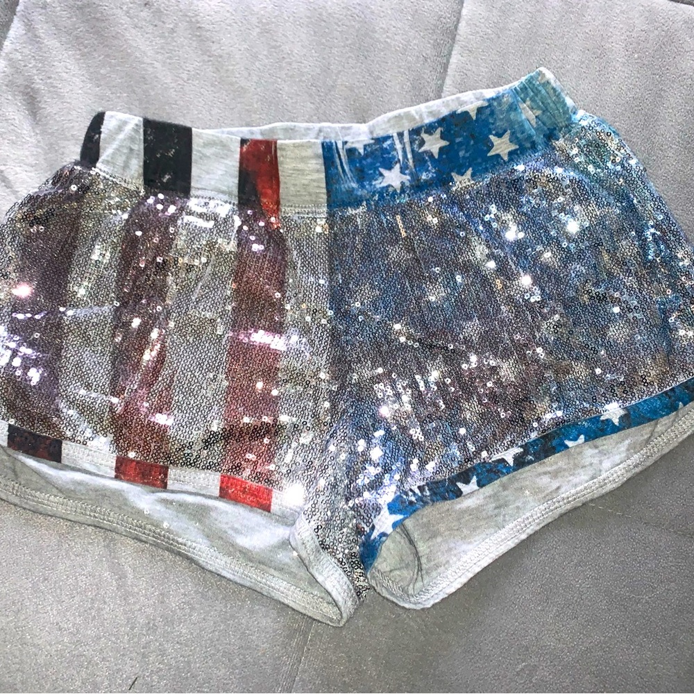 American USA 🇺🇸 shorts